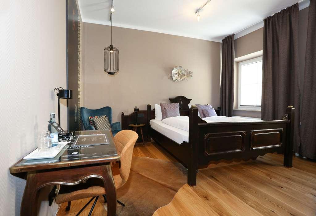 Arthotel Ana Goggl Ландсберг-ам-Лех Номер фото