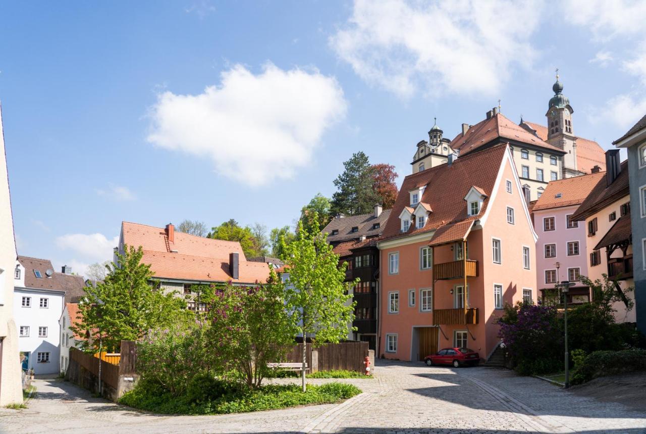 Arthotel Ana Goggl Ландсберг-ам-Лех Екстер'єр фото
