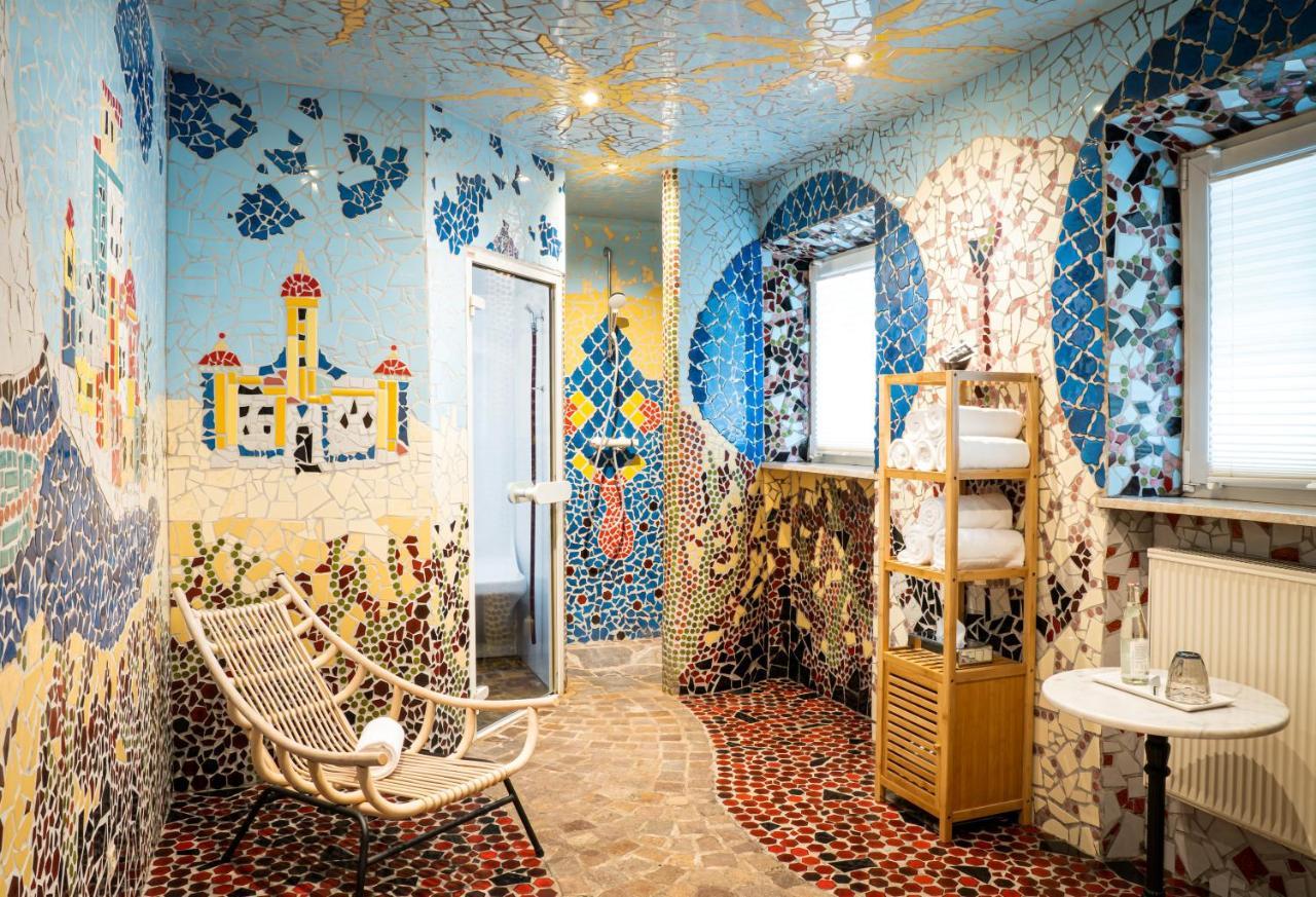 Arthotel Ana Goggl Ландсберг-ам-Лех Екстер'єр фото