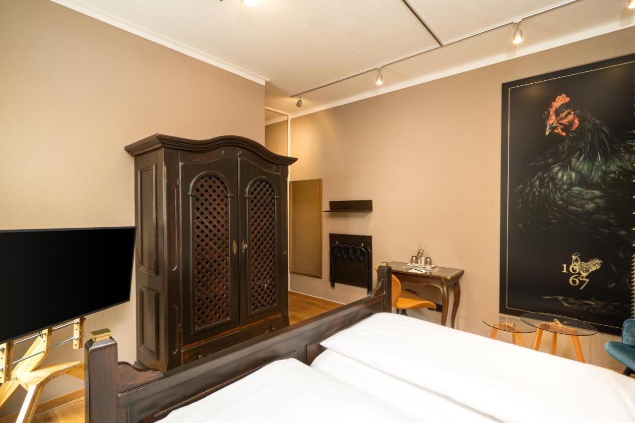 Arthotel Ana Goggl Ландсберг-ам-Лех Екстер'єр фото