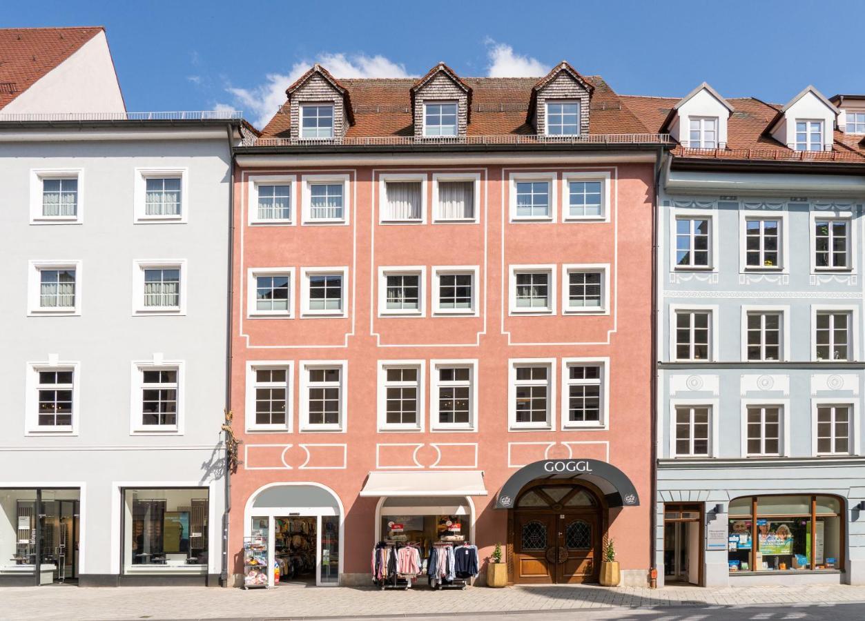 Arthotel Ana Goggl Ландсберг-ам-Лех Екстер'єр фото