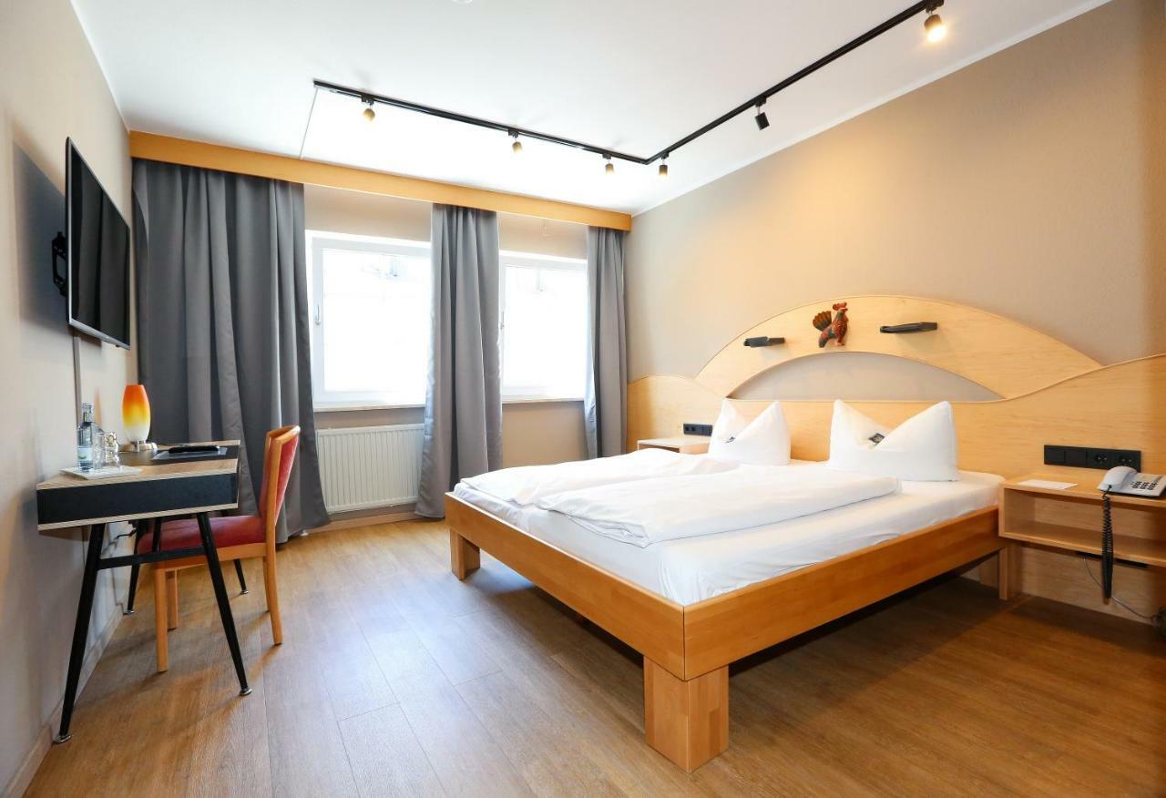 Arthotel Ana Goggl Ландсберг-ам-Лех Екстер'єр фото