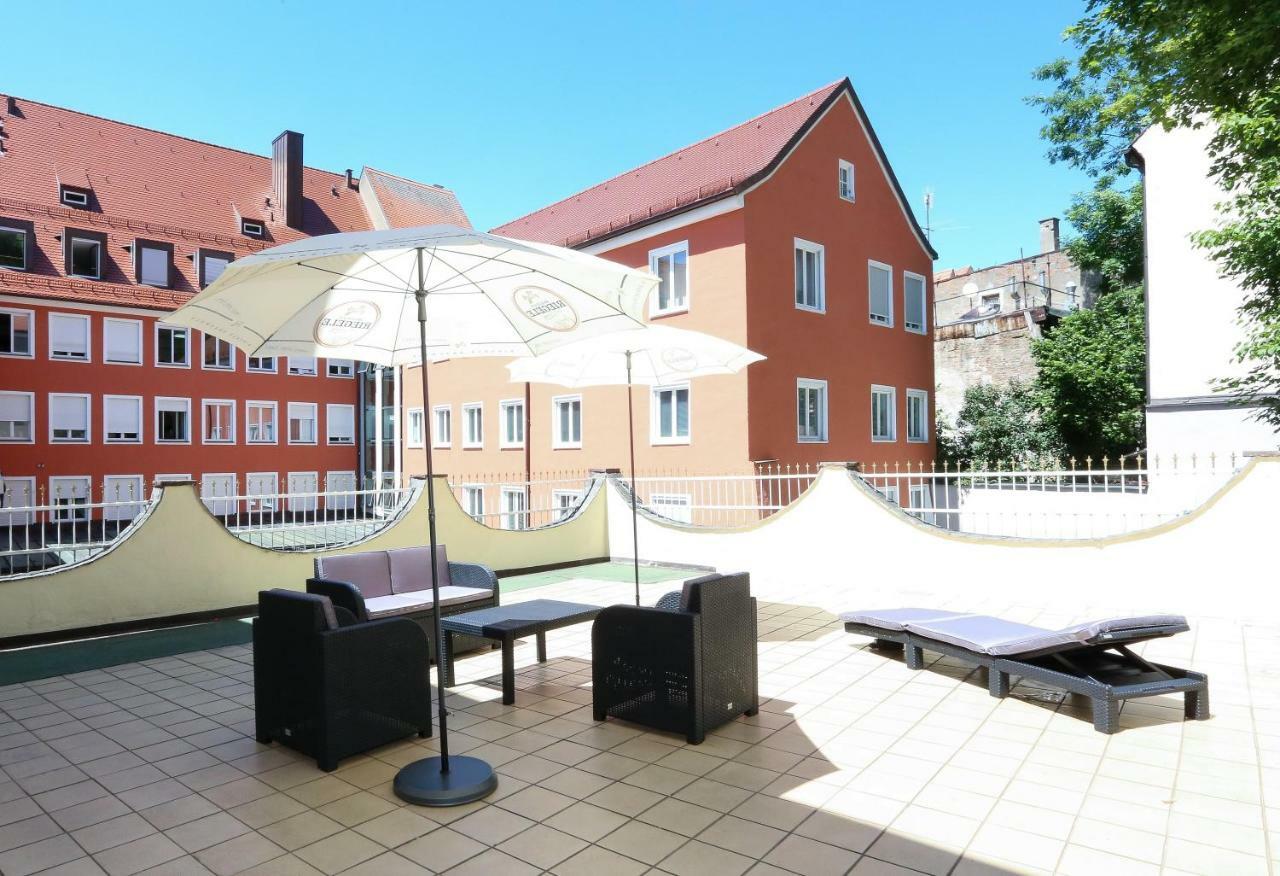 Arthotel Ana Goggl Ландсберг-ам-Лех Екстер'єр фото
